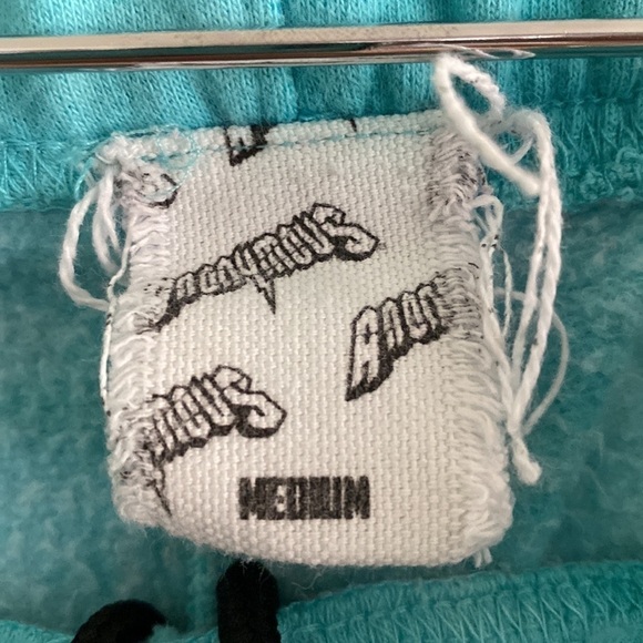 Anonymous tie dye ombré sweatpants - Picture 6 of 7